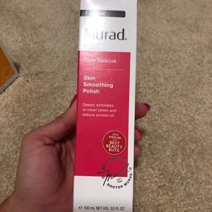 Murad skin smoothing polish